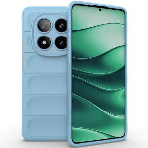 Flex Silicone | Противоударный чехол  для Xiaomi Redmi Note 15 Pro Plus