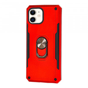 Противоударный чехол SG Ring под магнитный держатель  для iPhone 11