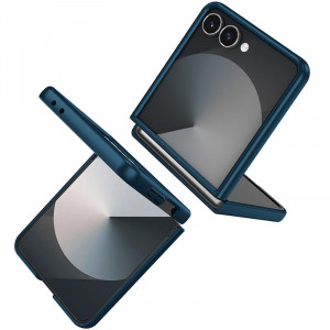 Matte Shield | Тонкий матовый пластиковый чехол  для Samsung Galaxy Z Flip 7