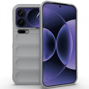 Flex Silicone | Противоударный чехол  для Xiaomi Mi 17 Pro Max