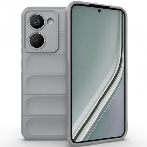 Flex Silicone | Противоударный чехол  для Realme P3 Ultra