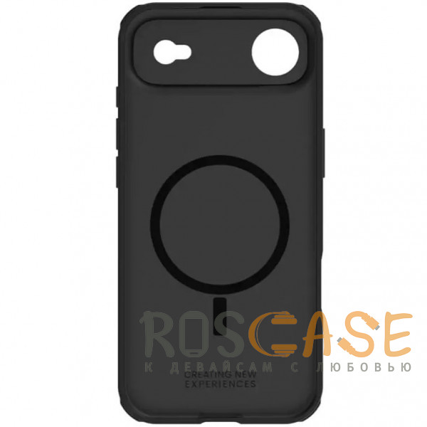 Фото Черный Nillkin CamShield Pro Magnetic | Чехол из пластика и TPU с защитой камеры для iPhone 17 Air