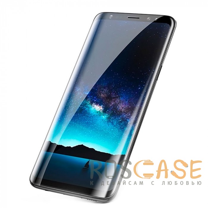 Фото Гидрогелевая защитная плёнка Rock для Samsung Galaxy S9 (G960F)