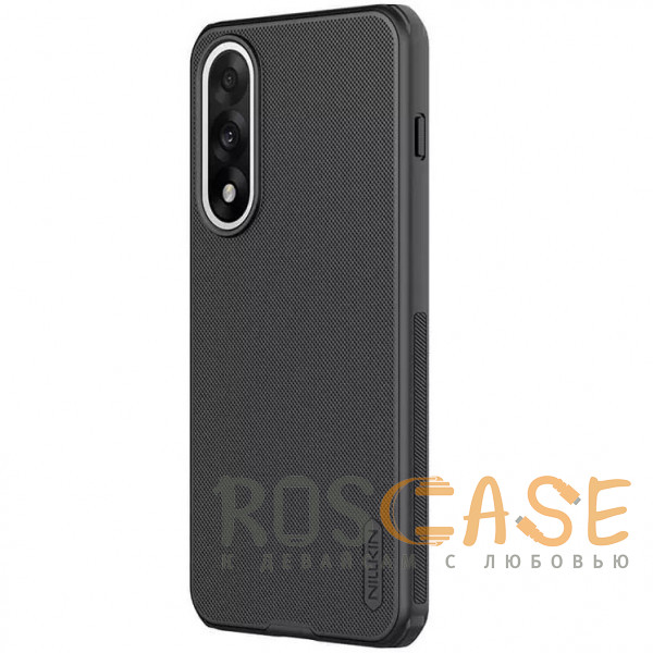 Фотография Черный Nillkin Super Frosted Shield Pro | Матовый чехол из пластика и ТПУ для OnePlus Nord 5 5G / Ace 5 Ultra