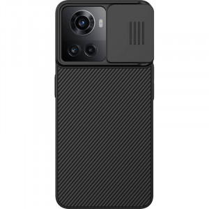 Nillkin CamShield | Пластиковый чехол с защитой камеры  для OnePlus 10R / Ace