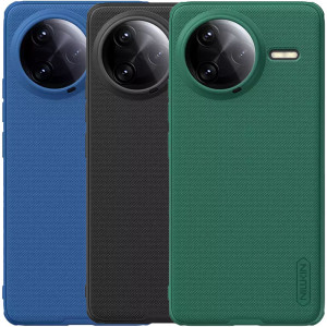 Nillkin Super Frosted Shield Pro | Матовый чехол из пластика и ТПУ для Xiaomi Poco F7 Ultra / Redmi K80 Pro
