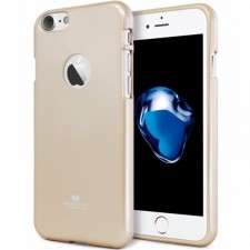 Mercury Jelly Pearl Color | Яркий силиконовый чехол  для iPhone SE (2020)