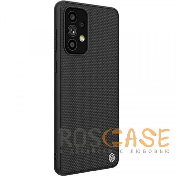 Фото Nillkin Textured | Чехол с покрытием из нейлонового волокна для Samsung Galaxy A73