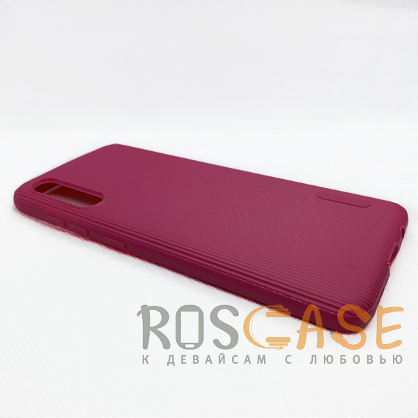 Изображение Розовый Fono | Силиконовый чехол для Samsung Galaxy A70