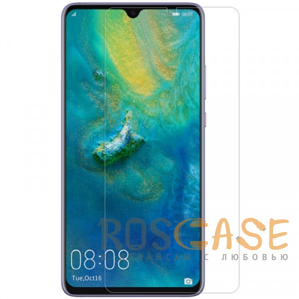 

Nillkin Crystal | Прозрачная защитная пленка для Huawei Mate 20 X (Анти-отпечатки)