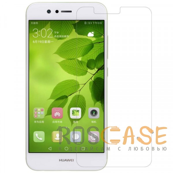 Фото Прозрачное H+ | Защитное стекло для Huawei Nova 2 Plus (в упаковке)