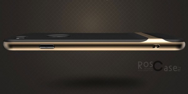 фото TPU+PC чехол Rock Royce Series для Apple iPhone 6/6s (4.7