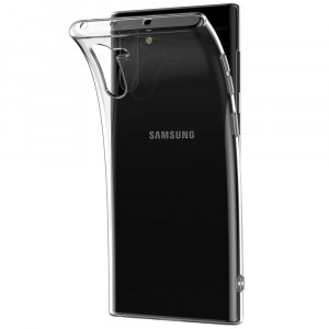 Clear Case | Прозрачный TPU чехол 2мм для Samsung Galaxy Note 10