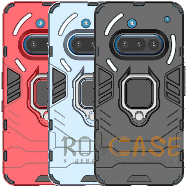 Фото Transformer Ring | Противоударный чехол под магнитный держатель для Nothing Phone 3a