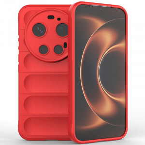 Flex Silicone | Противоударный чехол  для Xiaomi Mi 17 Ultra