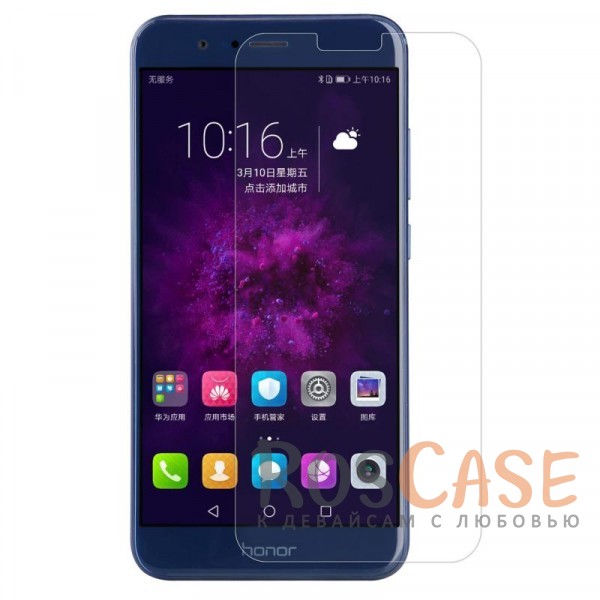 

Ультратонкое стекло с закругленными краями для Huawei Honor 8 Pro / Honor V9 (в упаковке) (Прозрачное)
