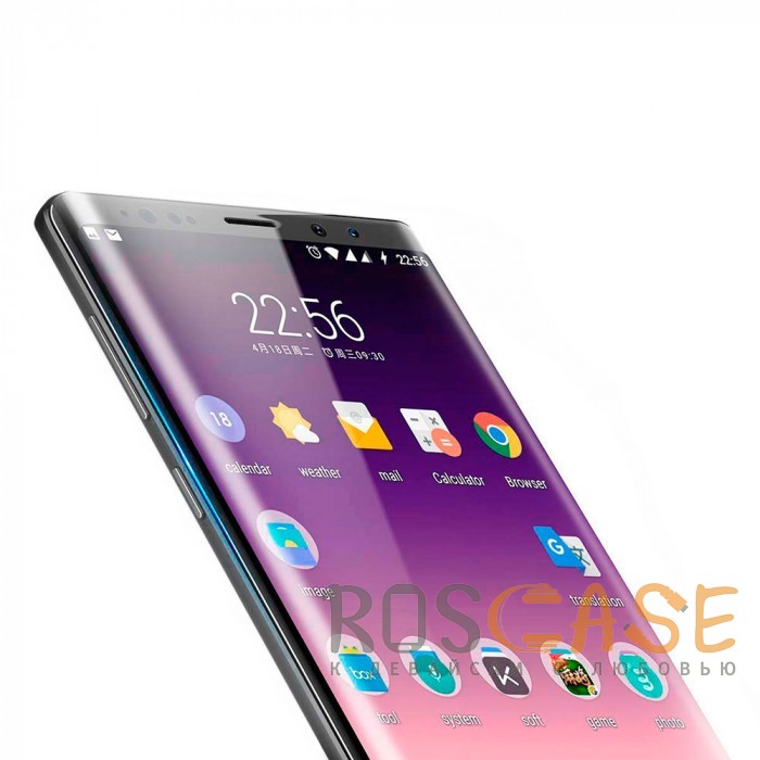 Фото Гидрогелевая защитная плёнка Rock для Samsung Galaxy Note 9