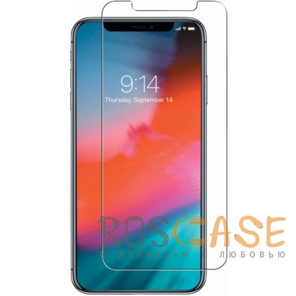 

Mocolo | Защитное стекло с олеофобным покрытием для Apple iPhone XS Max (6.5") (Прозрачное)