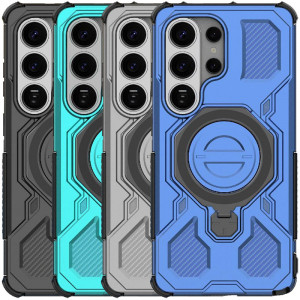 Magnus | Противоударный чехол с Magsafe для Samsung Galaxy S26 Ultra