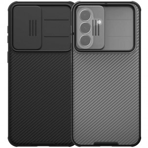 Nillkin CamShield Pro | Чехол из пластика и TPU с защитой камеры для Samsung Galaxy A37 5G