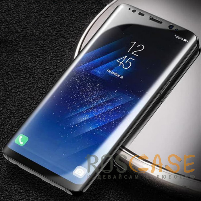 Фото Гидрогелевая защитная пленка Rock для Samsung G950 Galaxy S8