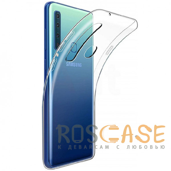 Фото Прозрачный Clear Case | Прозрачный TPU чехол 2мм для Samsung Galaxy A9 (2018)