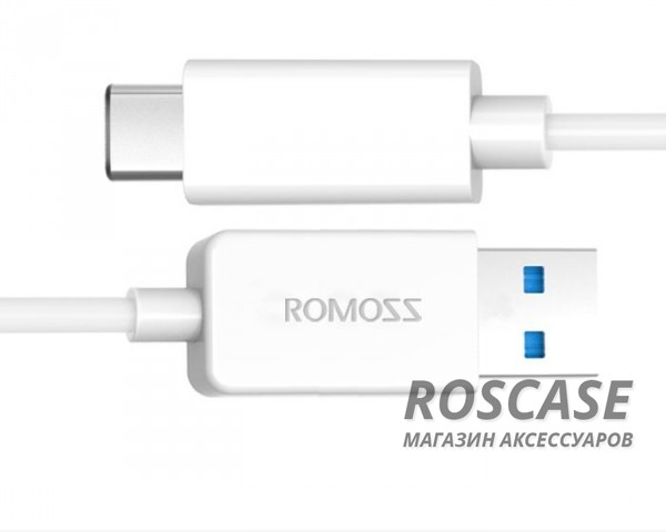 фото дата кабель ROMOSS USB-C USB to Type-C (CB31-101)
