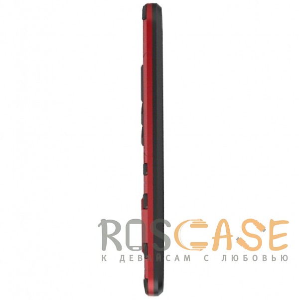 Фото Красный / Dante Red Transformer | Противоударный чехол для iPhone X / XS с мощной защитой корпуса