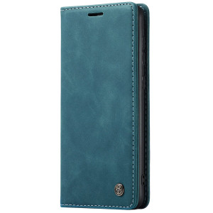 Alcantara Book | Кожаный чехол книжка из Premium экокожи  для OnePlus 9 Pro