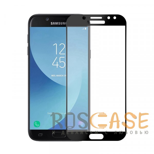 

Artis 2.5D | Цветное защитное стекло на весь экран для Samsung Galaxy J7 (2018) (Черный)