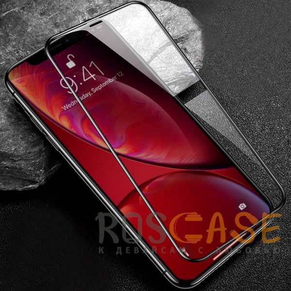 

Mocolo | 3D защитное стекло для Apple iPhone XR (6.1") на весь экран
