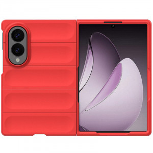 Flex Matte | Пластиковый чехол с Soft Touch покрытием  для Samsung Galaxy Z Fold 8