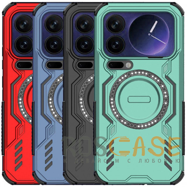 Фото Mirage MagSafe | Противоударный чехол с поддержкой MagSafe для Xiaomi Mi 17 Pro Max