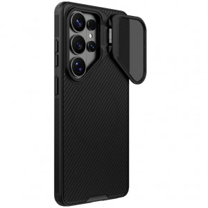 Nillkin CamShield Prop Magnetic | Чехол из пластика и TPU с поддержкой MagSafe и защитой камеры  для Samsung Galaxy S26 Ultra