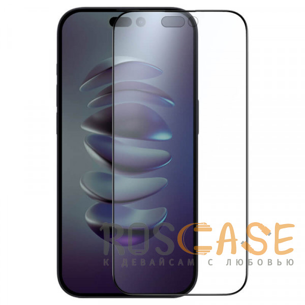 Фото Nillkin FogMirror | Защитное матовое закаленное стекло для iPhone 14 Pro