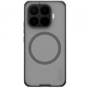 Nillkin Super Frosted Shield Magnetic | Пластиковый чехол с поддержкой Magsafe  для Xiaomi Mi 17T