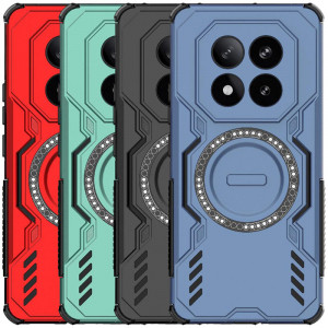 Mirage MagSafe | Противоударный чехол с поддержкой MagSafe для Xiaomi Redmi Note 14 Pro Plus