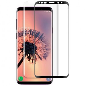 5D защитное стекло для Samsung Galaxy S9 с полной проклейкой на весь экран