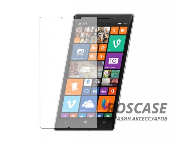 Фото Защитная пленка для Microsoft Lumia 930
