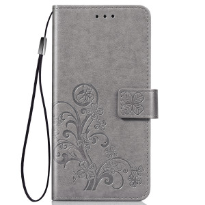 Чехол-книжка с узорами на магнитной застёжке для Xiaomi Pocophone F1
