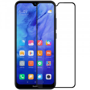 Защитное стекло 5D Full Cover для Xiaomi Redmi Note 8T