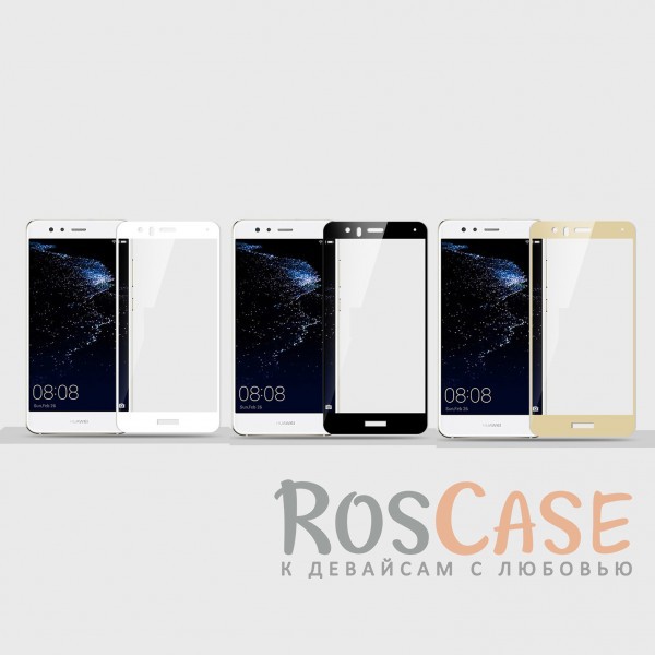 

CaseGuru | Полноэкранное защитное стекло для для Huawei P10 Lite