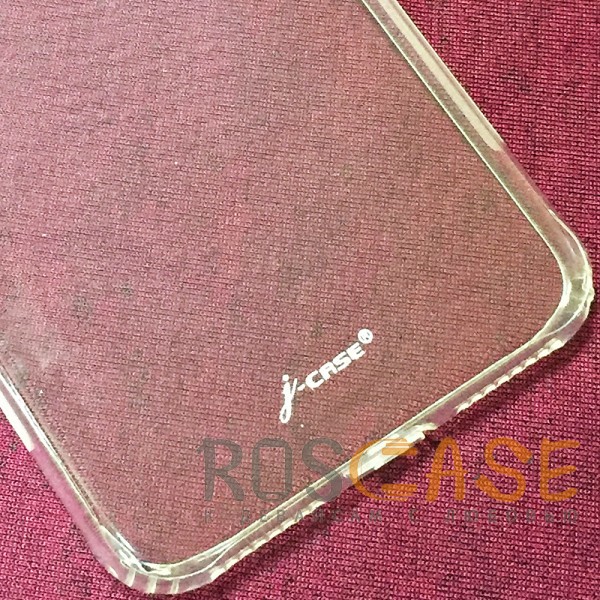 Изображение Прозрачный J-Case THIN | Гибкий силиконовый чехол для iPhone 7 Plus / 8 Plus