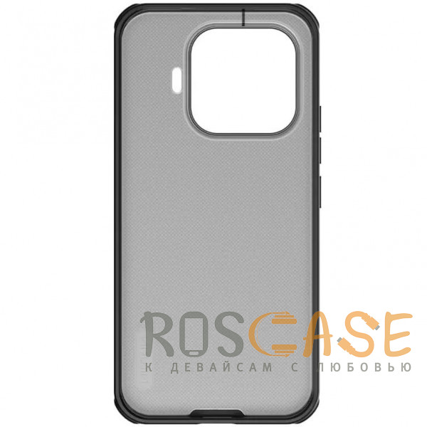 Фото Серый Nillkin Super Frosted Shield Pro | Матовый чехол из пластика и ТПУ для Xiaomi Mi 17T