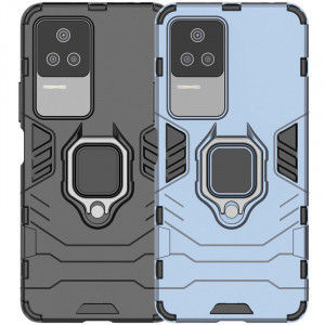 Transformer Ring | Противоударный чехол под магнитный держатель  для Xiaomi Redmi K50 / K50 Pro