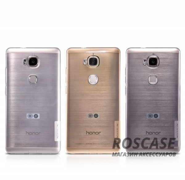 

Nillkin Nature | Силиконовый чехол для Huawei Honor 5X / GR5