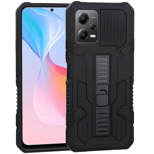 Ironhide | Противоударный чехол-подставка  для Xiaomi Redmi Note 12 Pro 5G