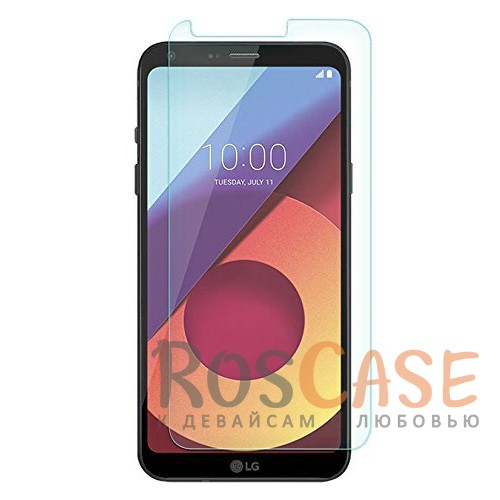 Фото Прозрачное H+ | Защитное стекло для LG Q6 / Q6a / Q6 Prime M700 (в упаковке)