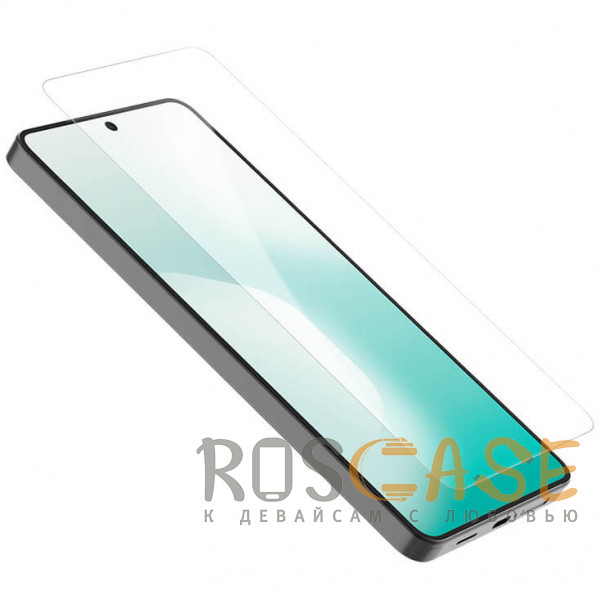 Фото Прозрачный Nillkin H+ PRO AR | Защитное стекло с системой автонаклеивания для Samsung Galaxy S26 Ultra