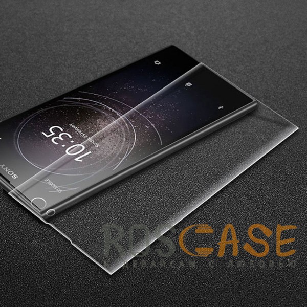 

Mocolo | 3D защитное стекло для Sony Xperia XA2 на весь экран (Прозрачное)